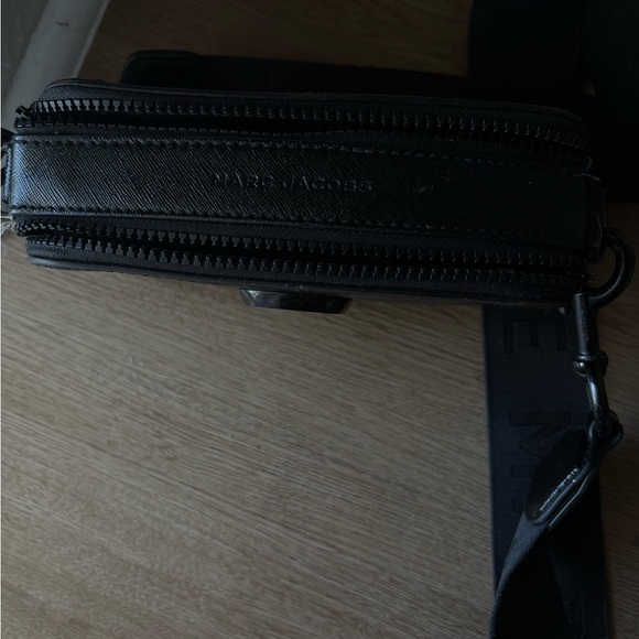 Marc Jacobs Black Belt Bag for Men - Picture 3 of 4